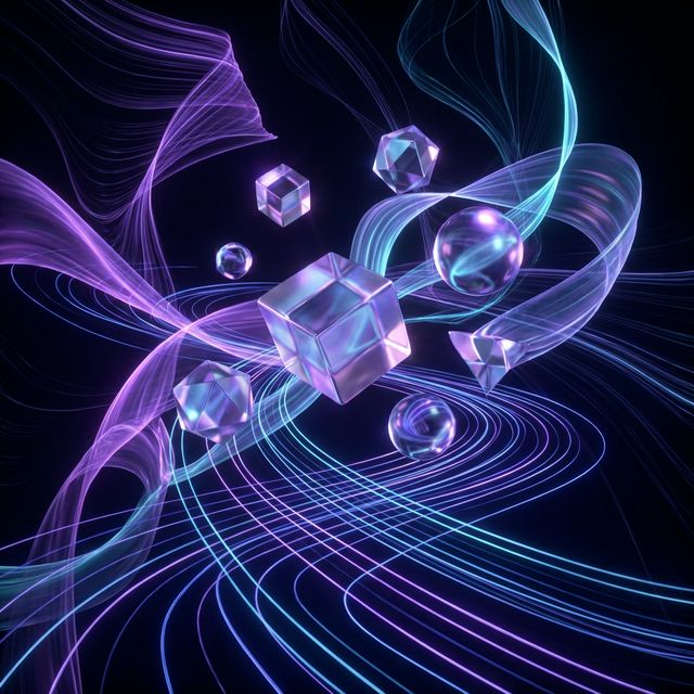 Abstract rendering of parallel agent workflows